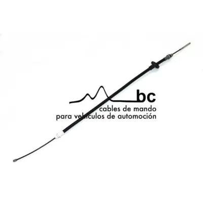 Gran Oferta Cable de accionamiento, freno de estacionamiento BECA 2001857